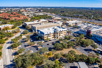 18756 Stone Oak Pky, San Antonio, TX - VISTA AÉREA  vista de mapa