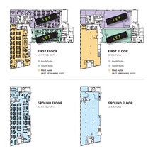 North Esplanade W, Aberdeen en alquiler Plano de la planta- Imagen 2 de 2