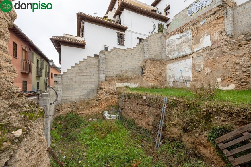 Calle Alta de Cartuja, 8, Granada, Granada en venta - Foto del edificio - Imagen 3 de 26