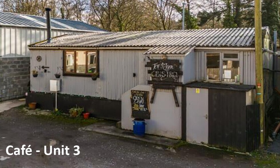 Eggesford Station Yard, Chulmleigh en venta - Foto principal - Imagen 1 de 3