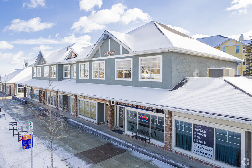 2205 33rd Ave SW, Calgary, AB en alquiler - Foto principal - Imagen 1 de 3