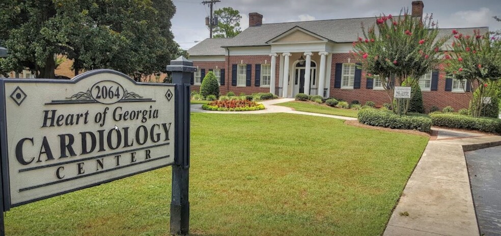 2064 Vineville Ave, Macon-Bibb, GA en venta - Foto del edificio - Imagen 1 de 11