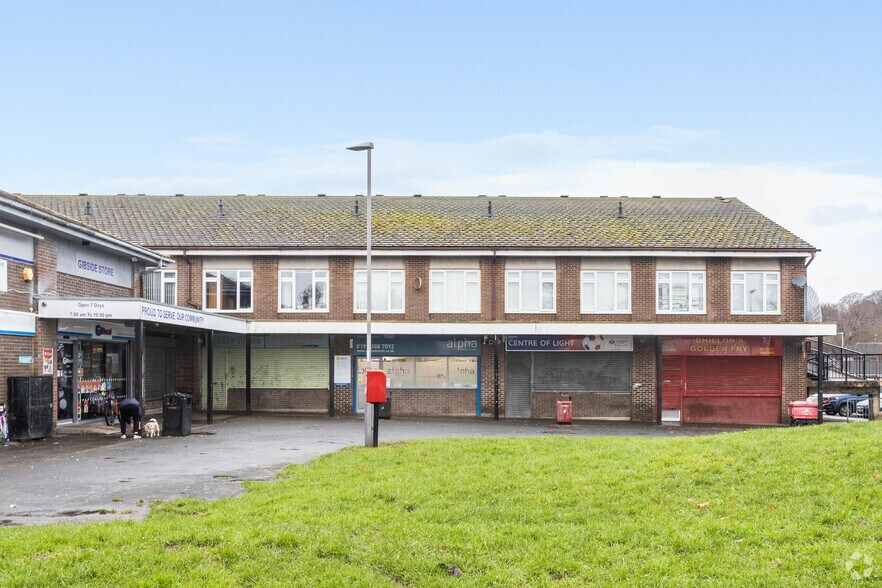 45-53 Gibside, Chester Le Street en alquiler - Foto del edificio - Imagen 3 de 3