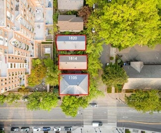 Más detalles de 1105 SW 18th Ave, Portland, OR - Edificio residencial en venta