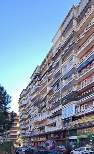 Calle Porto Cristo, 13, Alcorcón, Madrid en alquiler - Foto del edificio - Imagen 2 de 2