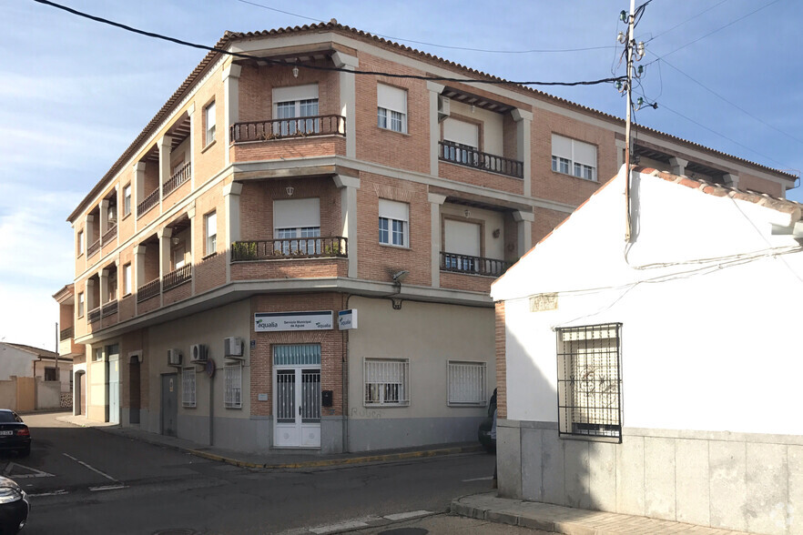 Calle De Carmen, 1, Sonseca, Toledo en alquiler - Foto del edificio - Imagen 1 de 2