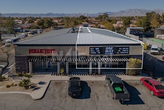 Más detalles para 2111-2115 S Rainbow Blvd, Las Vegas, NV - Local en alquiler