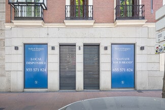 Más detalles de Calle de Velázquez, 26, Madrid - Local en alquiler