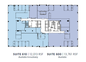 11700 Plaza America Dr, Reston, VA en alquiler Plano de la planta- Imagen 1 de 1