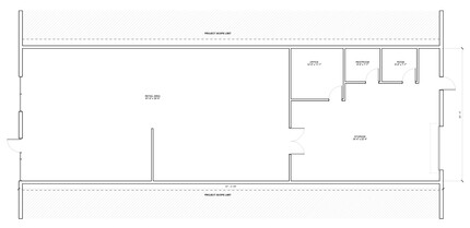 5563 De Zavala Rd, San Antonio, TX en alquiler Plano de la planta- Imagen 1 de 1