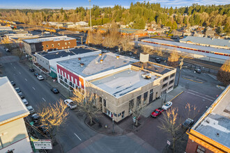 302 N Tower Ave, Centralia, WA - VISTA AÉREA  vista de mapa - Image1