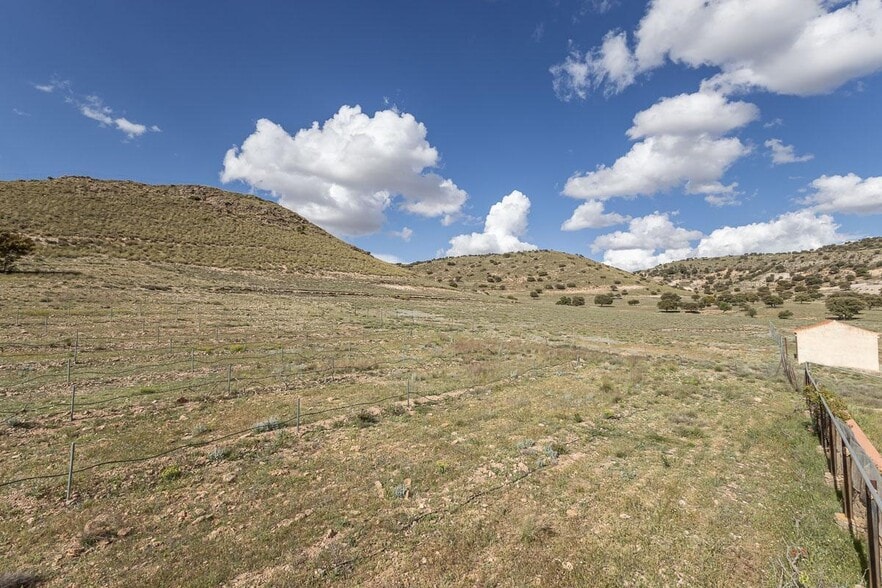 la, Guadix, Granada en venta - Vista aérea - Imagen 3 de 49