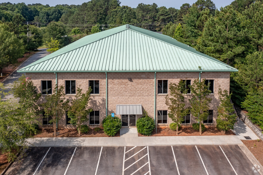 592 Ridgeway Rd, Commerce, GA en alquiler - Foto del edificio - Imagen 2 de 18