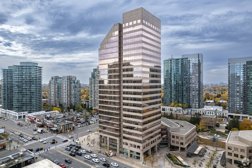 5650 Yonge St, Toronto, ON en alquiler - Foto del edificio - Imagen 3 de 7