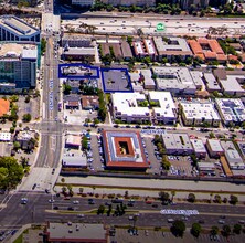 801 N Central Ave, Glendale, CA - VISTA AÉREA  vista de mapa - Image1