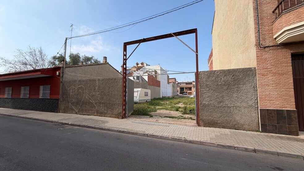 Terreno en Puçol, Valencia en venta - Foto del edificio - Imagen 3 de 13