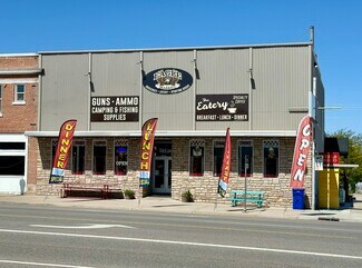Más detalles de 10 S Main St, Fillmore, UT - Local en venta