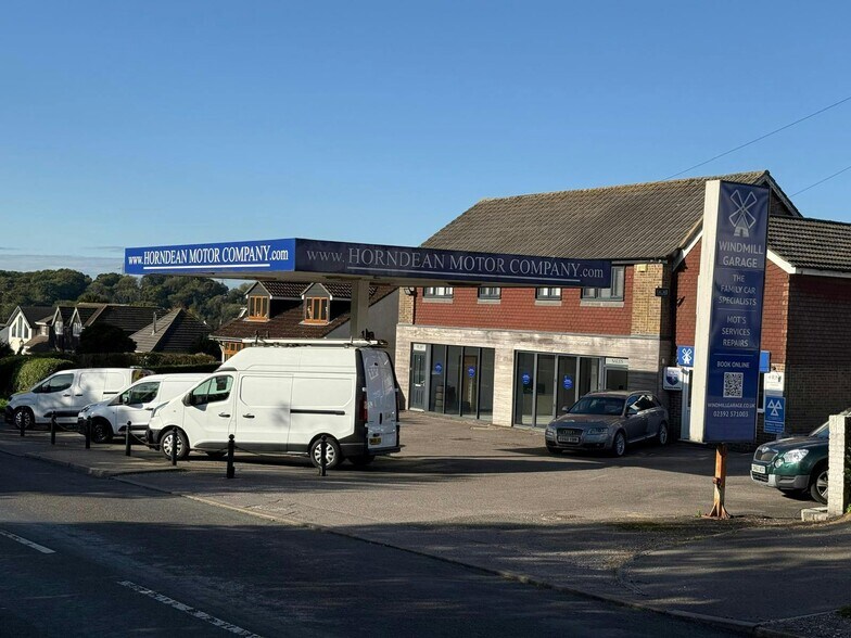 249 London Rd, Horndean en alquiler - Foto del edificio - Imagen 3 de 11