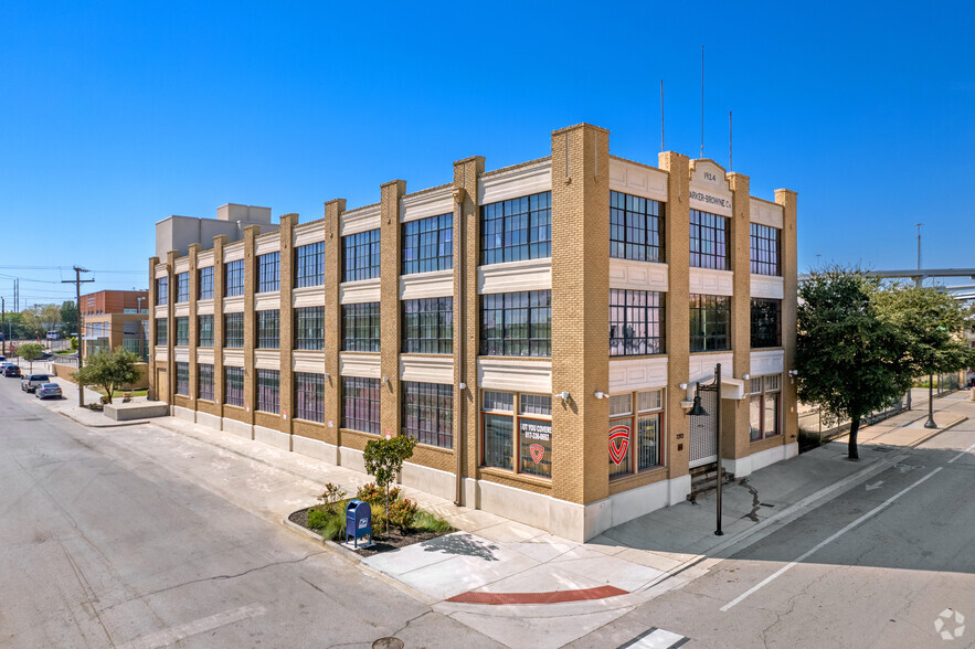 1212 E Lancaster Ave, Fort Worth, TX en alquiler - Foto del edificio - Imagen 3 de 17