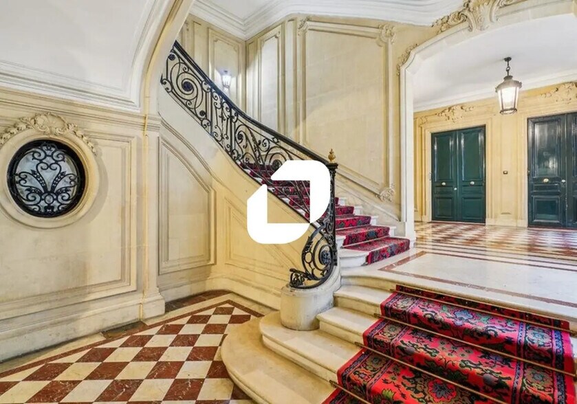 30 Avenue De Messine, Paris en alquiler - Foto del interior - Imagen 2 de 16