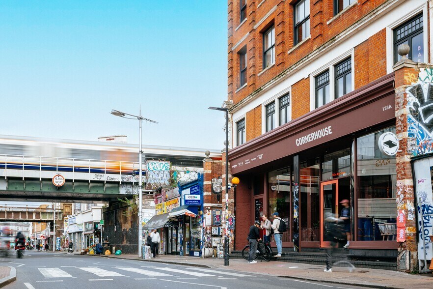 133A Rye Ln, London en alquiler - Foto del edificio - Imagen 2 de 11