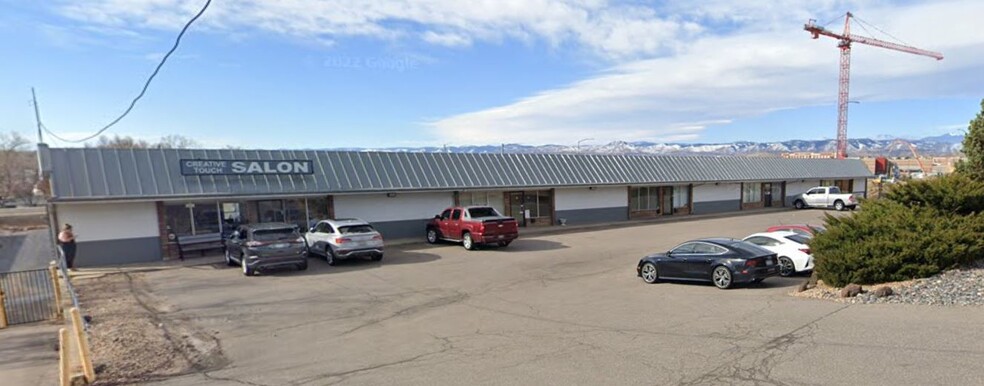 7117 W 56th Ave, Arvada, CO en alquiler - Foto del edificio - Imagen 1 de 3