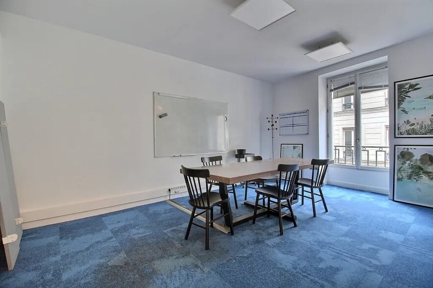 23 Rue Taitbout, Paris en alquiler - Foto del interior - Imagen 3 de 10