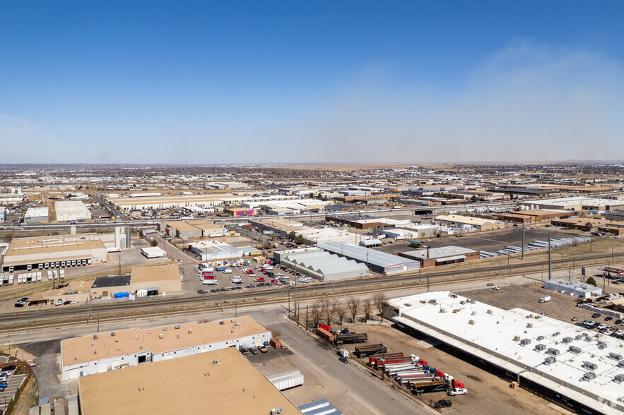 5290 E 43rd Ave, Denver, CO en alquiler - Foto del edificio - Imagen 1 de 8