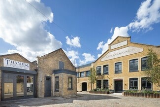 Más detalles de 12 Ossory Rd, London - Oficina, nave en alquiler