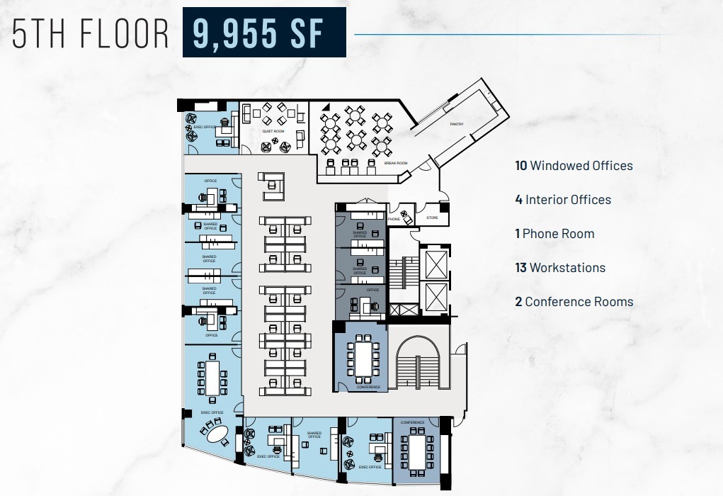 4445 Willard Ave, Chevy Chase, MD en alquiler Plano de la planta- Imagen 1 de 1