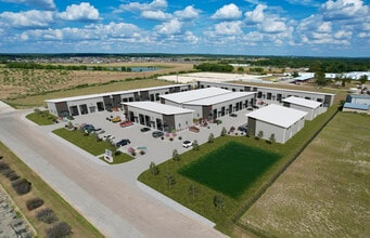 704 Progress Dr, Killeen, TX - AÉREA vista de mapa - Image1