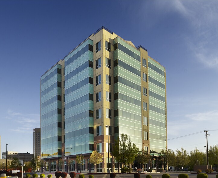 250 S 5th St, Boise, ID en alquiler - Foto del edificio - Imagen 1 de 4