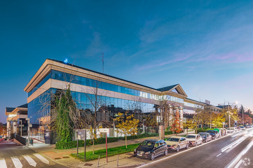 Avenida de Europa, 26, Pozuelo de Alarcón, Madrid en alquiler - Foto principal - Imagen 1 de 23