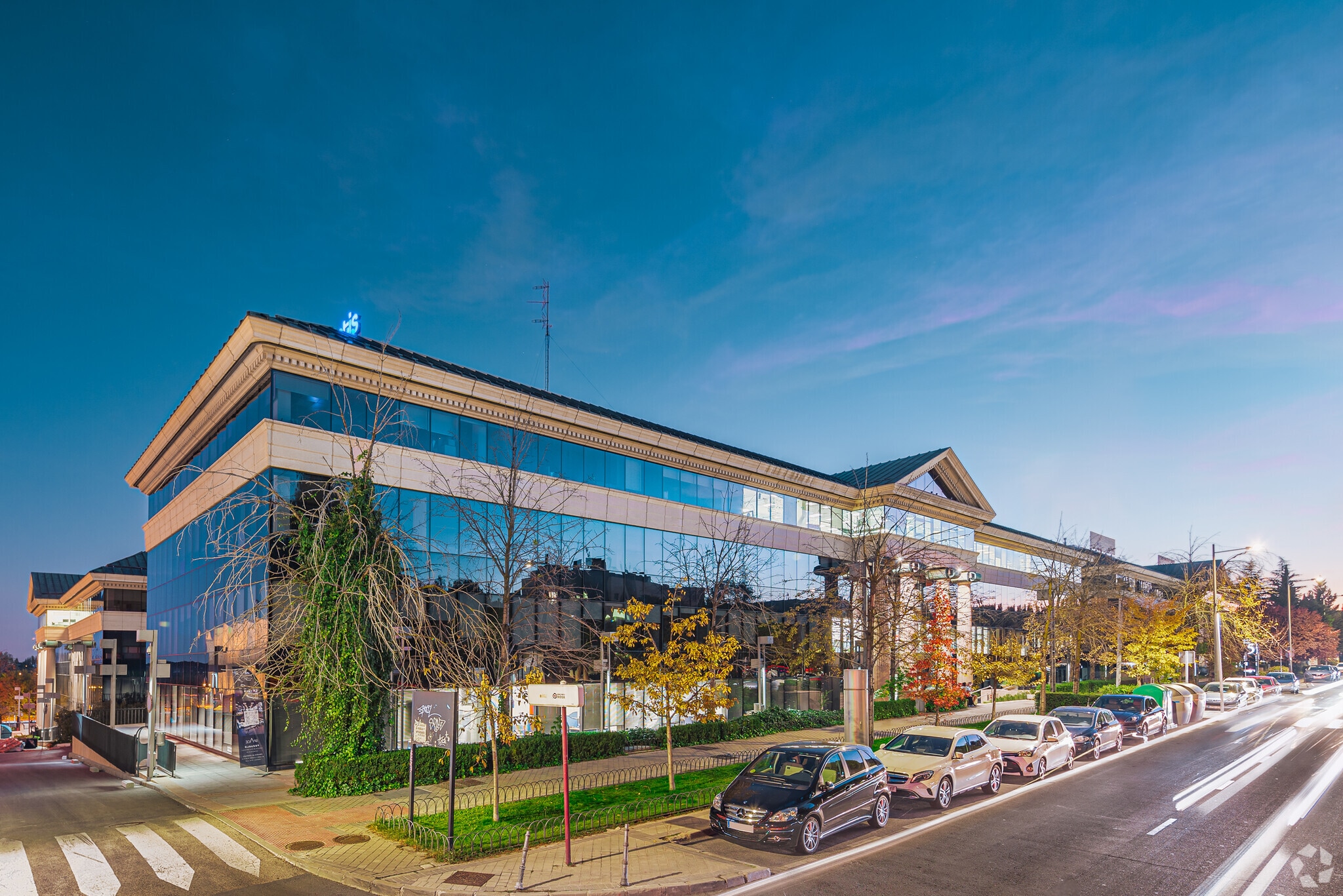 Avenida de Europa, 26, Pozuelo de Alarcón, Madrid en alquiler Foto principal- Imagen 1 de 24