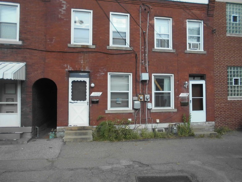 4406 Butler St, Pittsburgh, PA en venta - Foto del edificio - Imagen 3 de 15