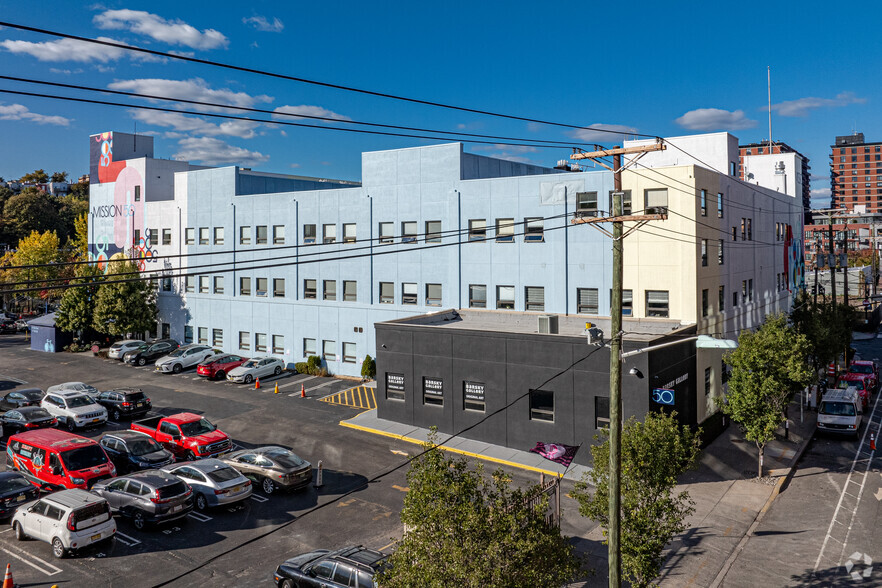 50 Harrison St, Hoboken, NJ en alquiler - Foto del edificio - Imagen 3 de 38