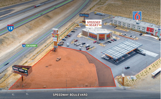 Más detalles para Speedway Boulevard, Las Vegas, NV - Local en alquiler