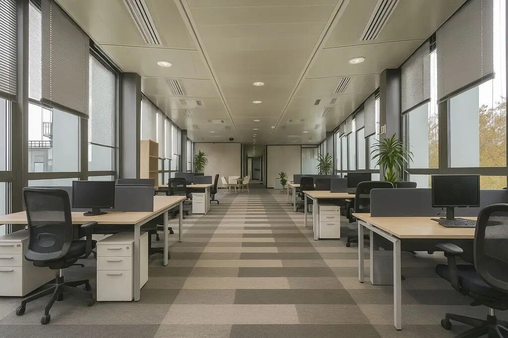 1-9 Avenue René Coty, Paris en alquiler Foto del edificio- Imagen 1 de 11