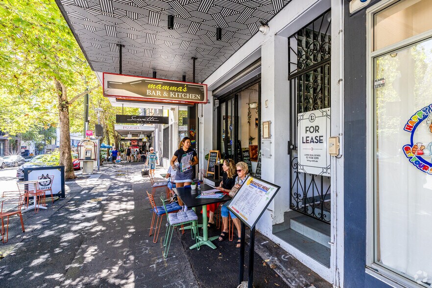 332 Victoria St, Darlinghurst en alquiler - Foto del edificio - Imagen 3 de 5