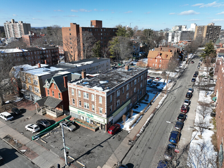 264 Farmington Ave, Hartford, CT en venta - Foto del edificio - Imagen 2 de 10