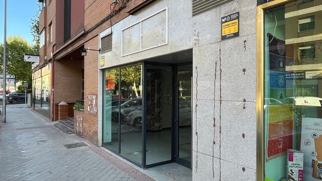 Más detalles de Calle Murcia, 1, Fuenlabrada - Local en alquiler