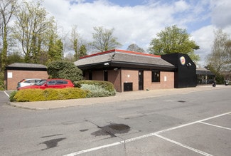 Más detalles de Burger King & IMO Carwash – en venta, Aldershot