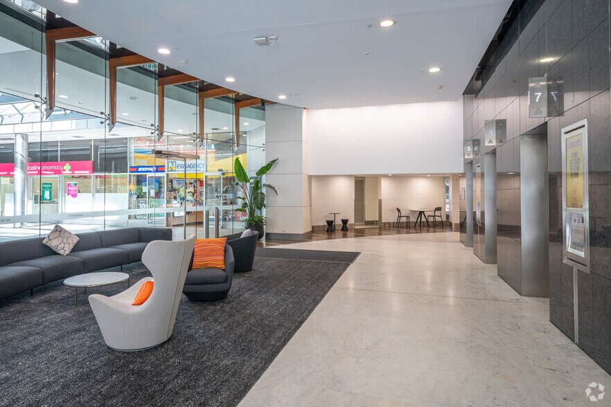1 Margaret St, Sydney en alquiler - Vestíbulo - Imagen 3 de 4