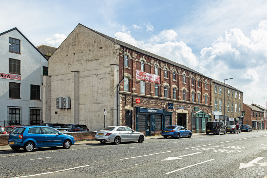 Prince Regent St, Stockton On Tees en alquiler - Foto del edificio - Imagen 2 de 4