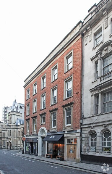 22-23 Broad St, Bristol en alquiler - Foto del edificio - Imagen 3 de 7