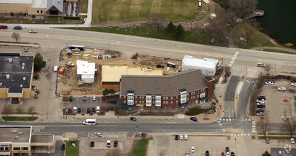 722 N Chestnut St, Chaska, MN - VISTA AÉREA  vista de mapa - Image1