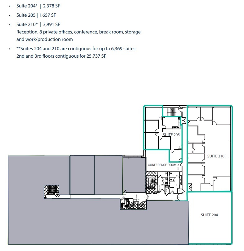 3750 Convoy St, San Diego, CA en alquiler Plano de la planta- Imagen 1 de 1