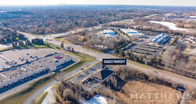 4700 Lexington Ave N, Shoreview, MN en alquiler - Foto del edificio - Imagen 3 de 3