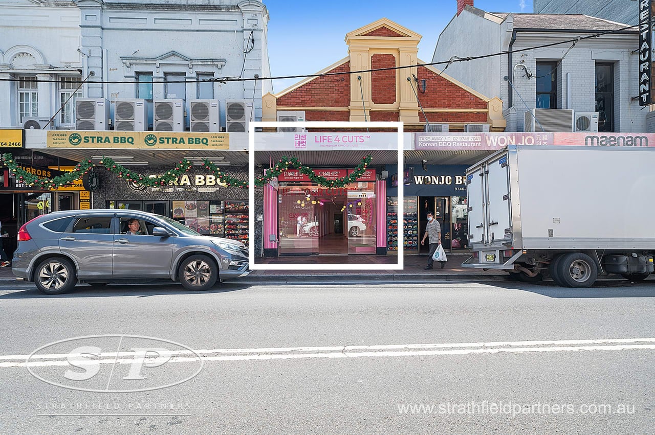 33 The Boulevarde, Strathfield en alquiler Foto del edificio- Imagen 1 de 5