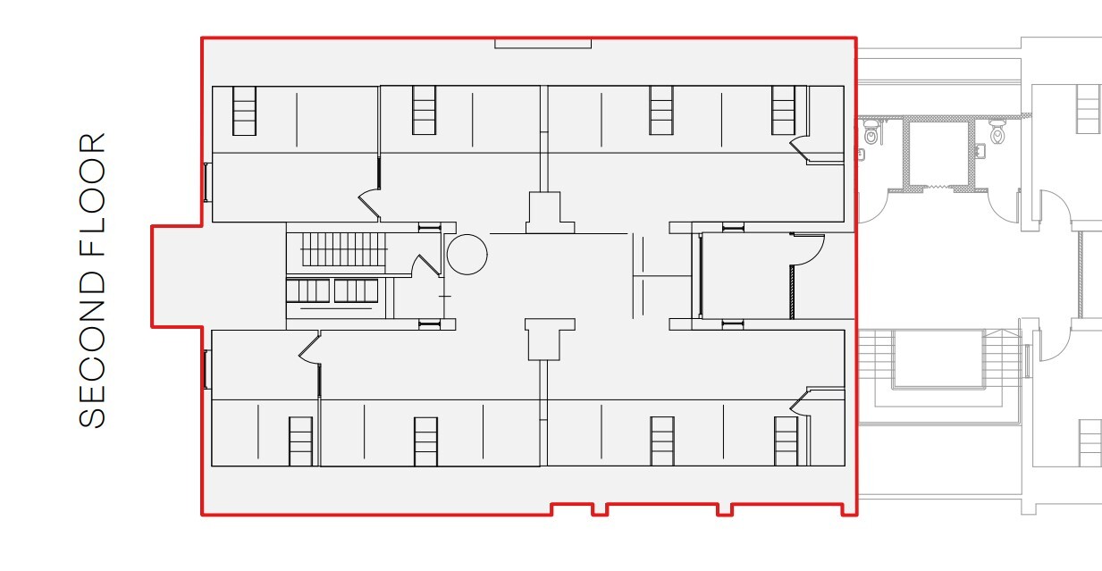 Willie Snaith Rd, Newmarket en venta Plano de la planta- Imagen 1 de 1